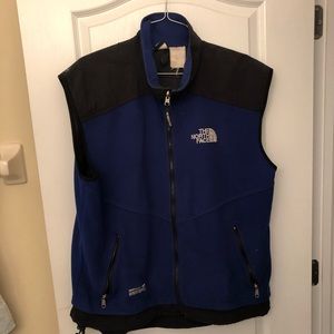 North face vest